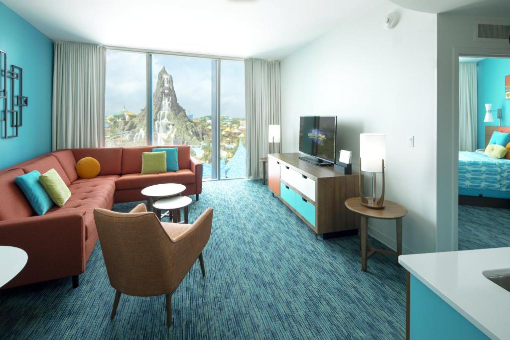 Universal's Cabana Bay Beach Resort - image 3