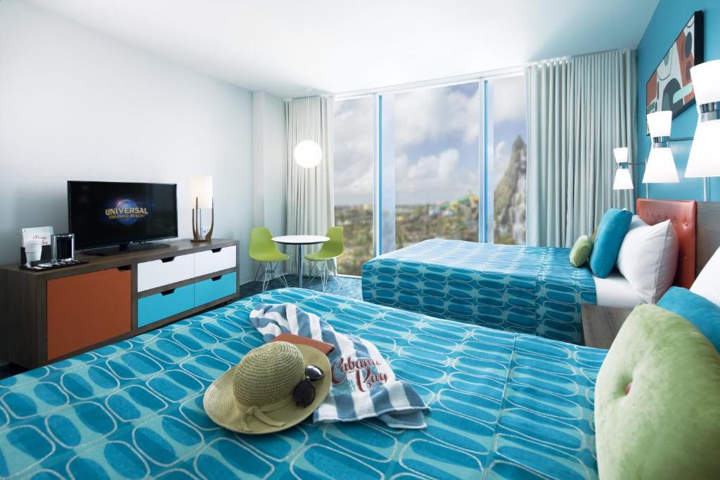 Universal's Cabana Bay Beach Resort - image 4