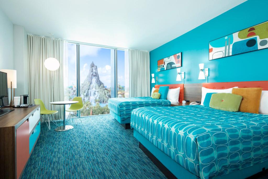 Universal's Cabana Bay Beach Resort - image 6