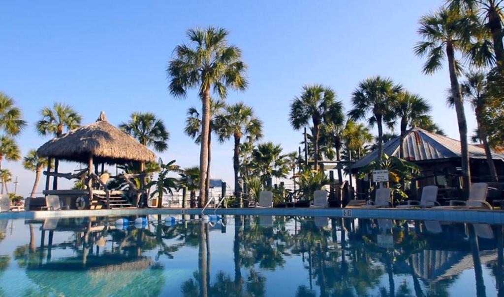 The Conch House Marina Resort - main image