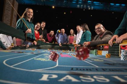 Akwesasne Mohawk Casino Resort - image 10