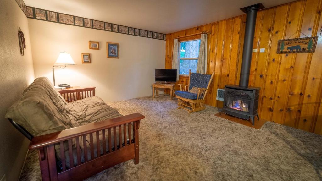 Eagle Cap Chalets - image 4