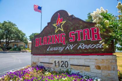 Blazing Star Resort