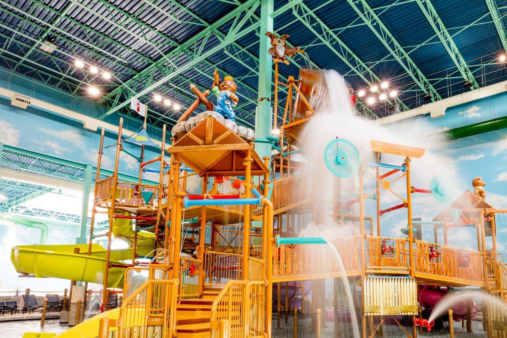 Great Wolf Lodge Chicago/Gurnee - main image