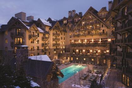 Four Seasons Resort Vail - image 1