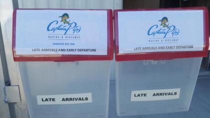 Captain Pip's Marina & Hideaway - image 11