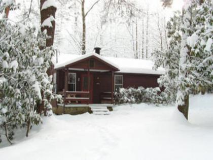 Cabins at Twinbrook Resort