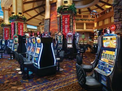 Ameristar Casino Black Hawk - image 14