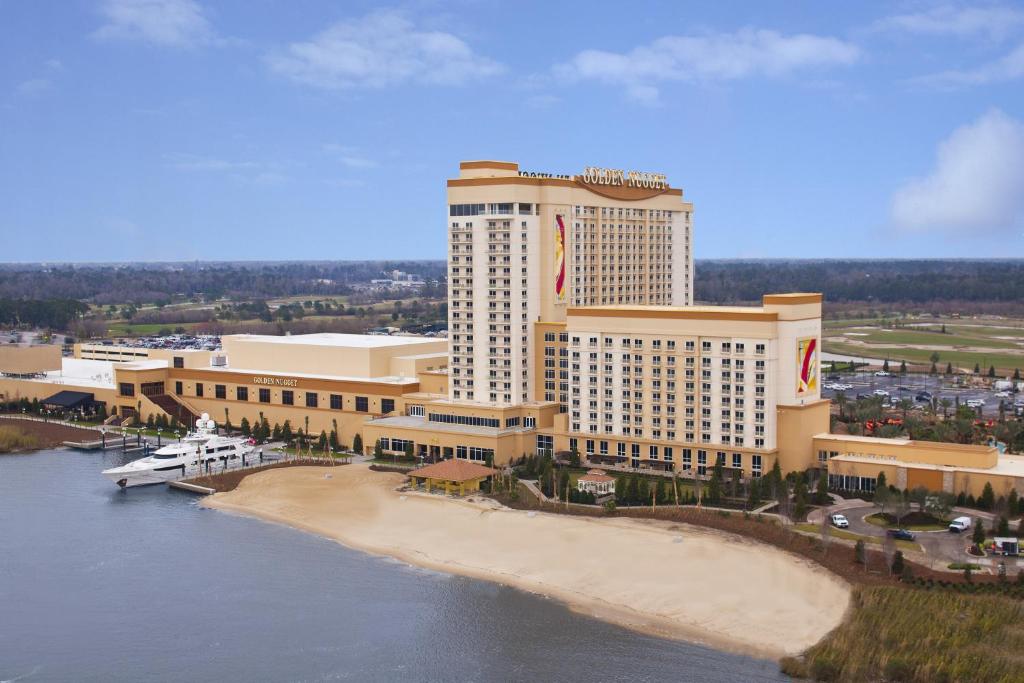 Golden Nugget Lake Charles - main image