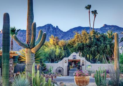 Hacienda del Sol Guest Ranch Resort - image 1