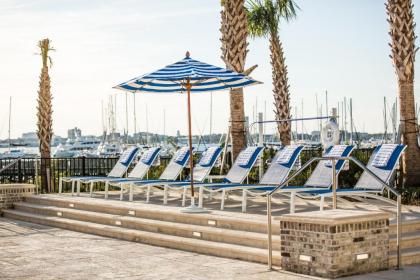 The Beach Club at Charleston Harbor Resort and Marina - image 14