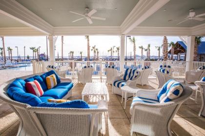 The Beach Club at Charleston Harbor Resort and Marina - image 17