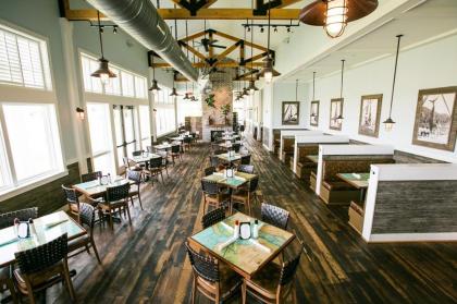The Beach Club at Charleston Harbor Resort and Marina - image 19