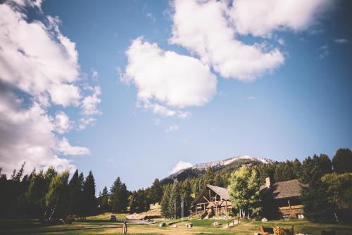 Lone Mountain Ranch - main image