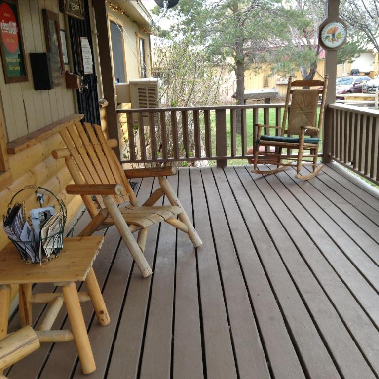 Rainbows End Resort - main image