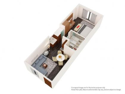 The District by Hilton Club - image 11