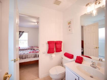 Casa Amore- 5 Bedroom Spacious Home in a gated rersort with a private pool & spa BBQ and game room - image 14