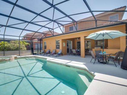 Casa Amore- 5 Bedroom Spacious Home in a gated rersort with a private pool & spa BBQ and game room - image 7