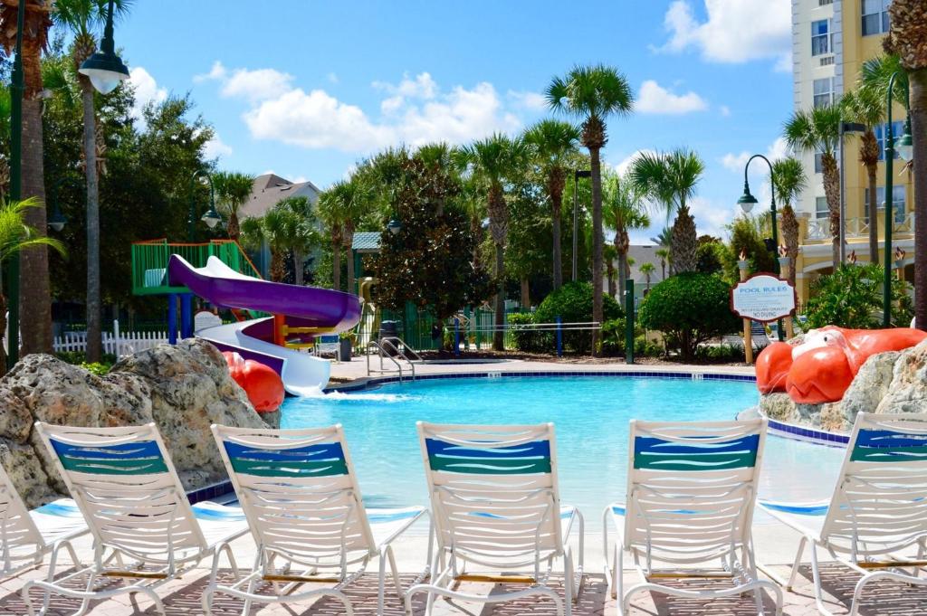 Calypso Cay Vacation Villas - main image