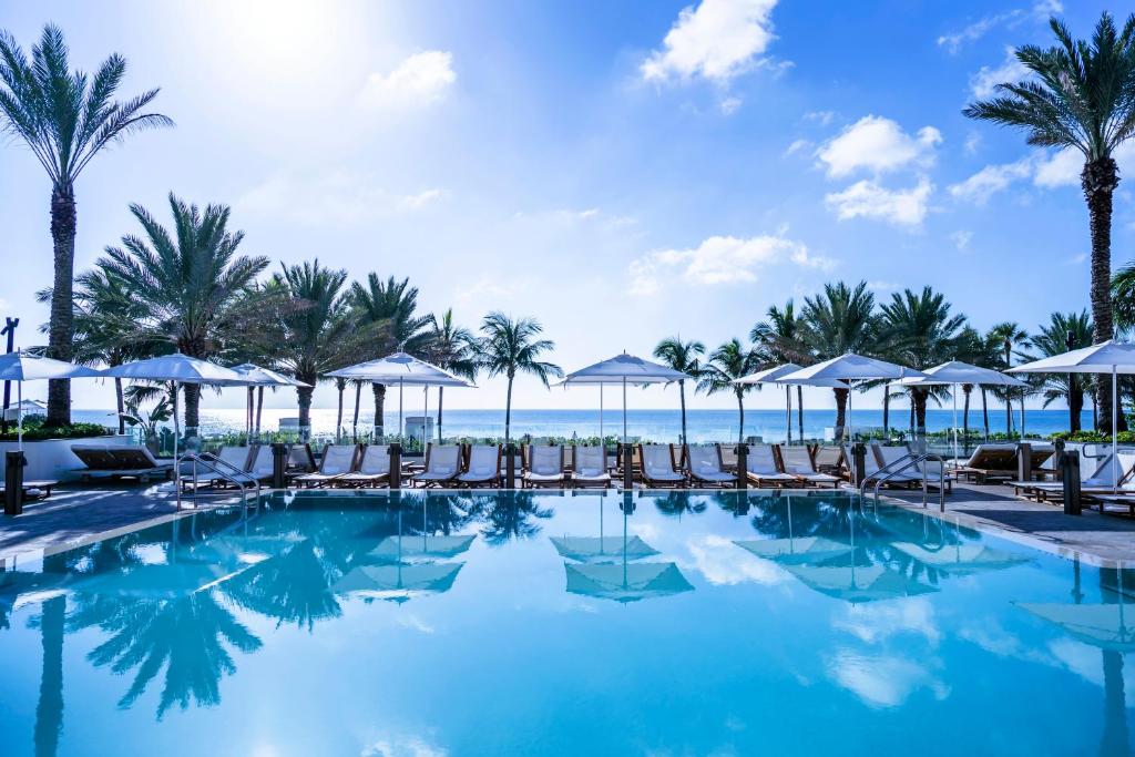 Nobu Hotel Miami Beach - main image