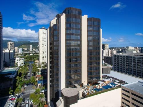 Hyatt Centric Waikiki Beach - main image