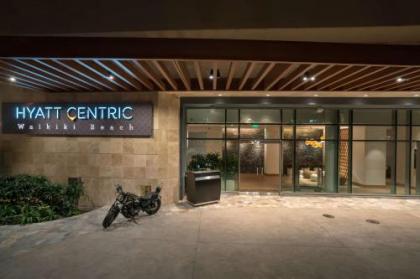 Hyatt Centric Waikiki Beach - image 9