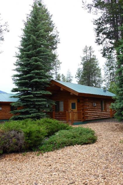 Silverwolf Log Chalets - image 1