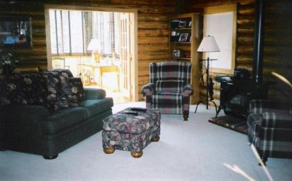 Silverwolf Log Chalets - image 4