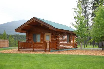 Silverwolf Log Chalets - image 8