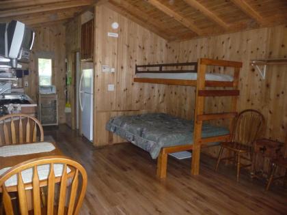 San Benito Camping Resort Studio Cabin 1 - image 2
