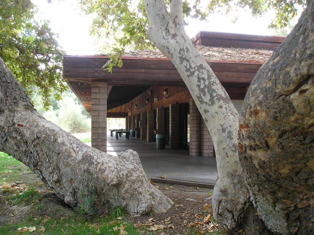 San Benito Camping Resort Studio Cabin 1 - image 7