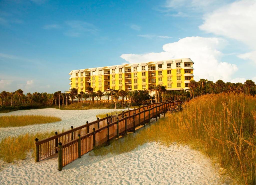 Hyatt Residence Club Sarasota Siesta Key Beach - main image