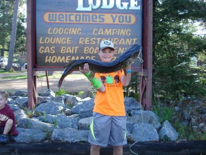 Silver Rapids Lodge & Campground - image 16