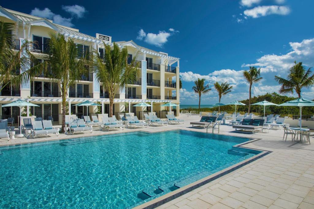 Hutchinson Shores Resort & Spa - main image