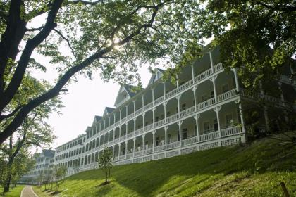 Omni Bedford Springs Resort - image 12