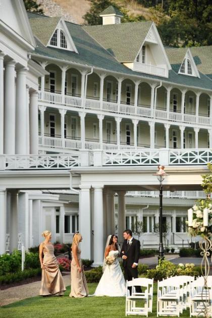 Omni Bedford Springs Resort - image 17