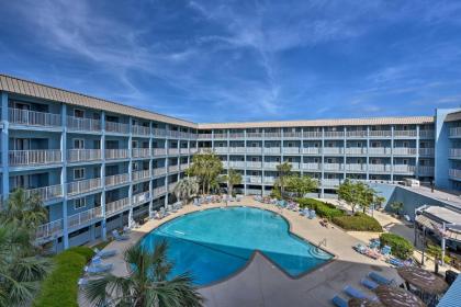 Hilton Head Resort Condo - Walk to Beach! - image 1