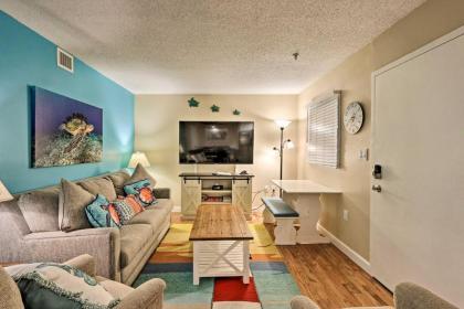 Hilton Head Resort Condo - Walk to Beach! - image 2