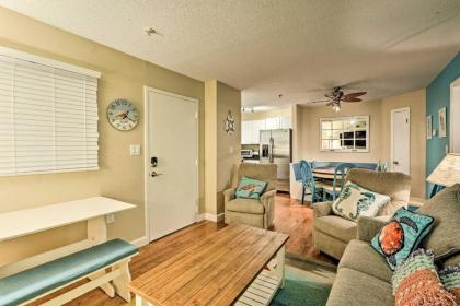 Hilton Head Resort Condo - Walk to Beach! - image 3