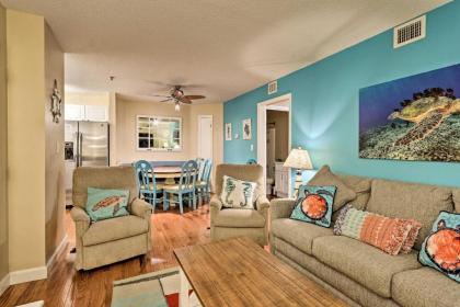 Hilton Head Resort Condo - Walk to Beach! - image 8