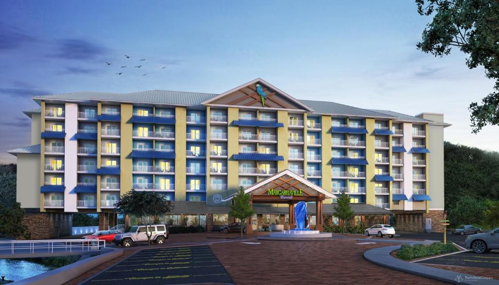 Margaritaville Resort Gatlinburg - image 4