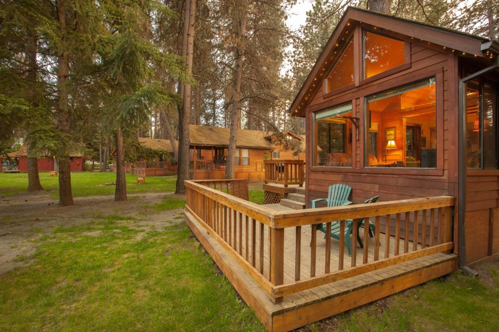 Cold Springs Resort - main image