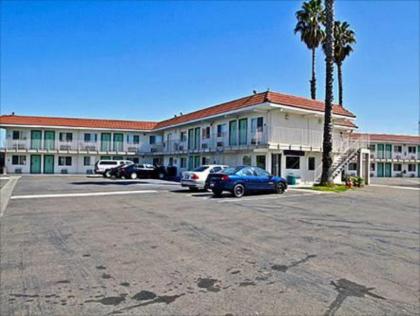 Motel 6-Campbell CA - San Jose