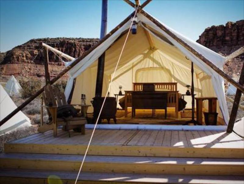 Under Canvas Moab - main image