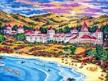 Pacifica Beach Hotel California