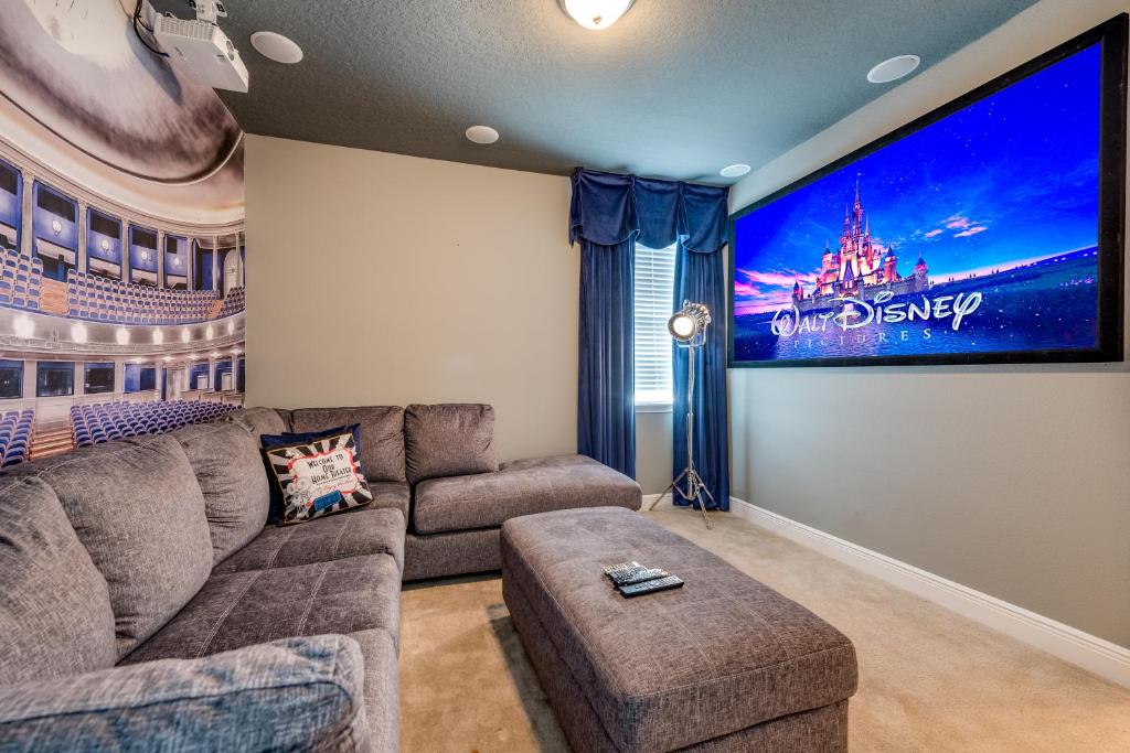 Encore Resort 4111 4 Bedroom Water Park - main image