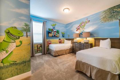 Encore Resort 4086 8 Bedroom Water Park - image 1