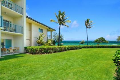 Waipouli Beach Resort Exquisite Ocean Front Condo in Oceanfront H Building Sleeps 8 AC Pool - image 11