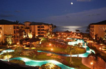 Waipouli Beach Resort Exquisite Ocean Front Condo in Oceanfront H Building Sleeps 8 AC Pool - image 5