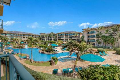 Waipouli Beach Resort Exquisite Ocean View Condo With Beach Front View! AC Pool - image 4